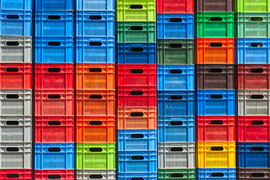 plastic-crates