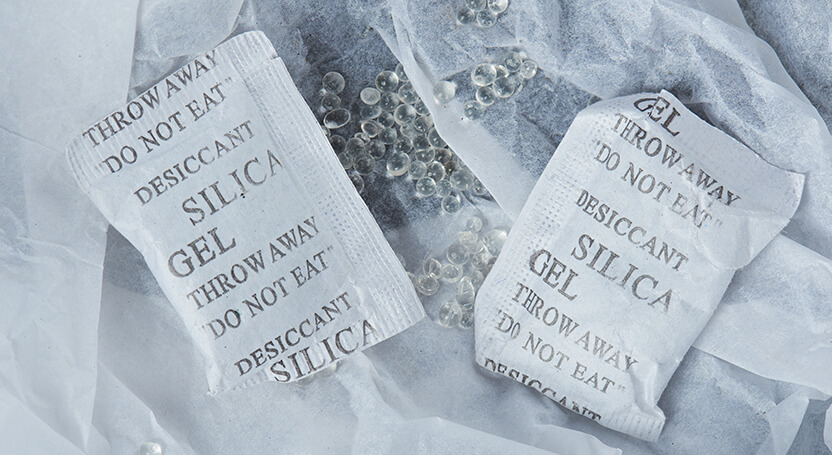 silica-gel