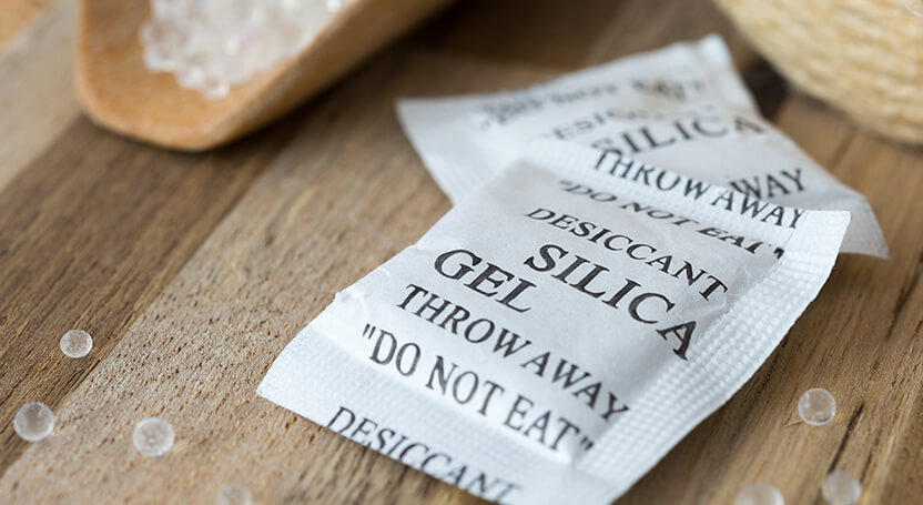 silica-gel