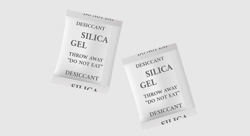 silica-gel