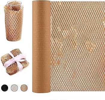 how-to-use-honeycomb-packing-paper