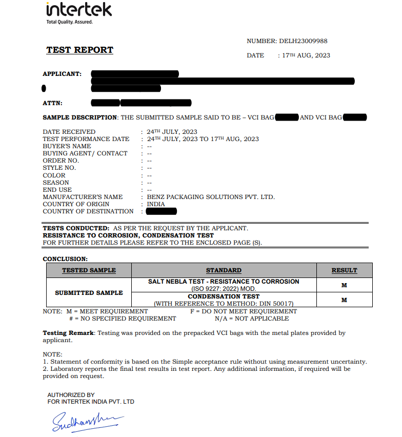 rohs-compliant-vci-film-intertek-report-no-delh23009988-eu-directive-2011-65-eu
