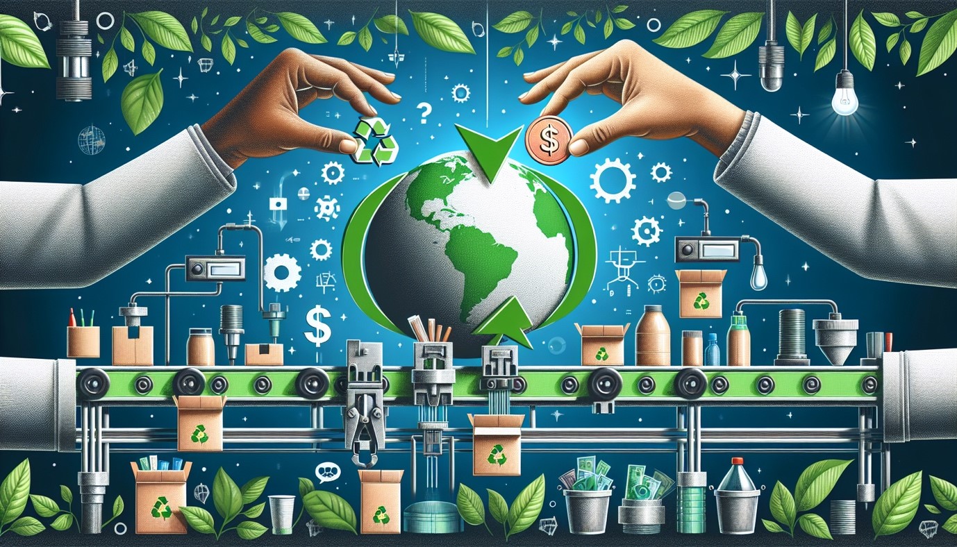 Warum nachhaltige Verpackungen für den Profit und den Planeten unerlässlich sind