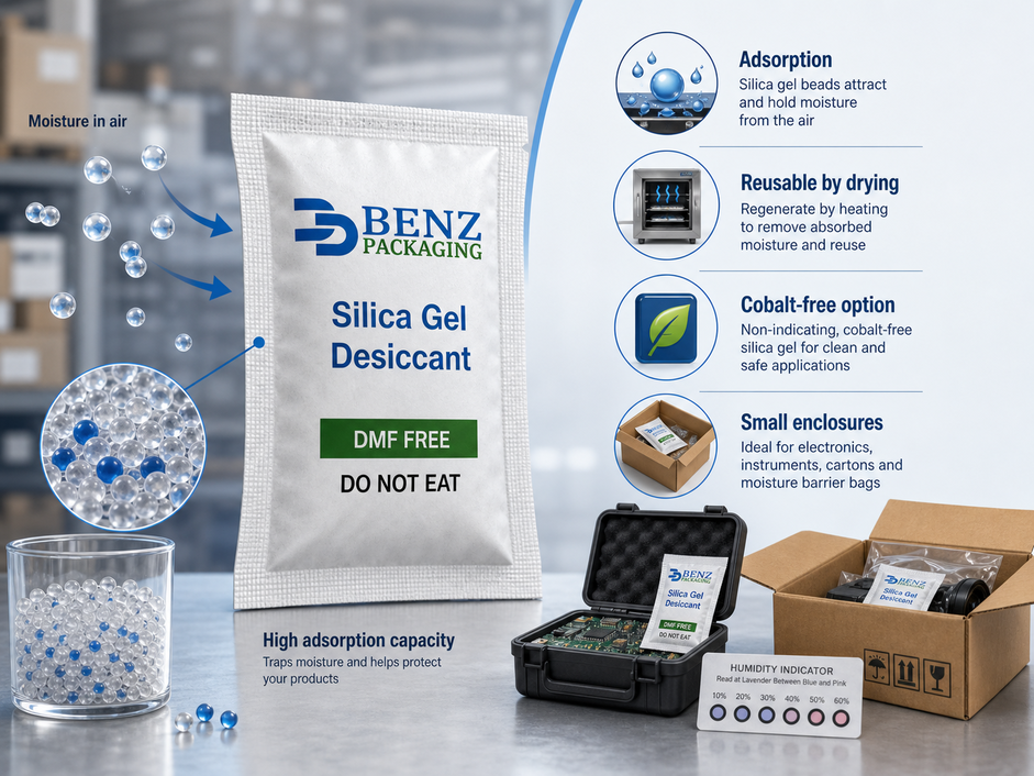 silica-gel