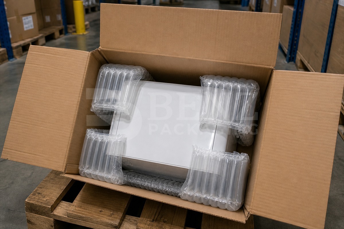 BENZPACK Air Coloum Bags - Appliance Air Column Corner Caps