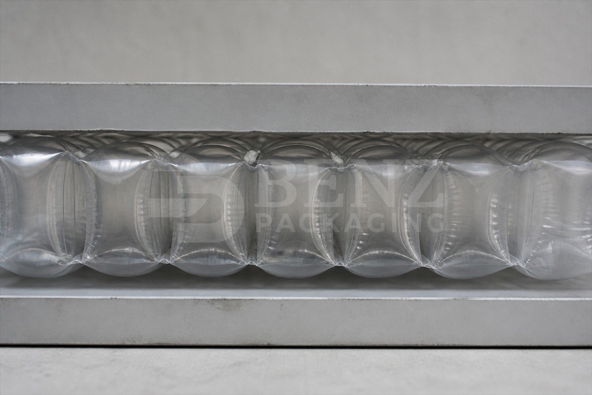BENZPACK Air Coloum Bags - Column Compression Detail