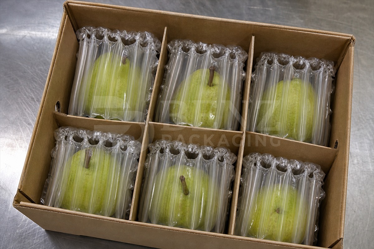 BENZPACK Air Coloum Bags - Fresh Pears Air Sleeves
