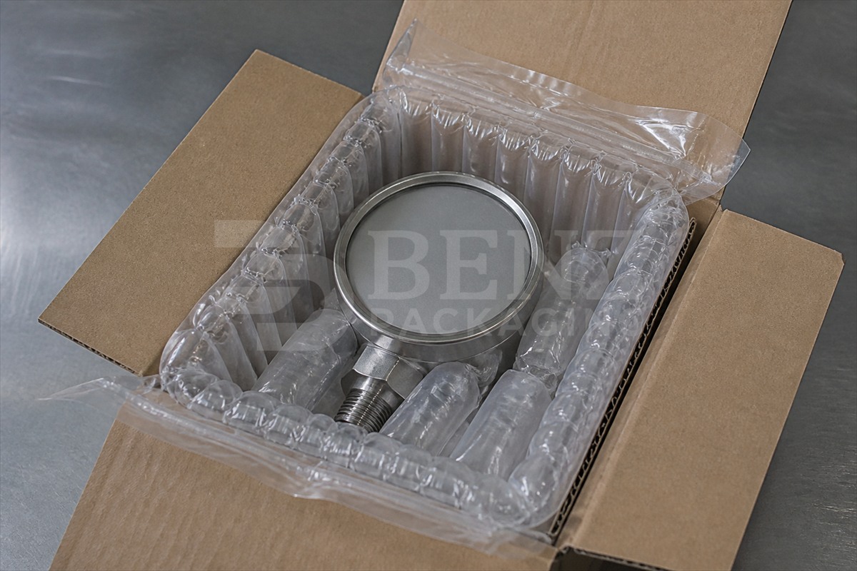 BENZPACK Air Coloum Bags - Industrial Gauge U Cradle