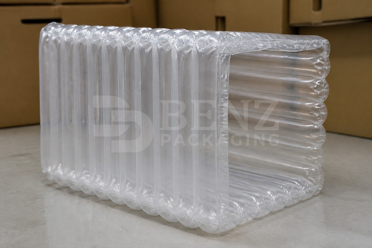 BENZPACK Air Coloum Bags - L Cap Protector Profile