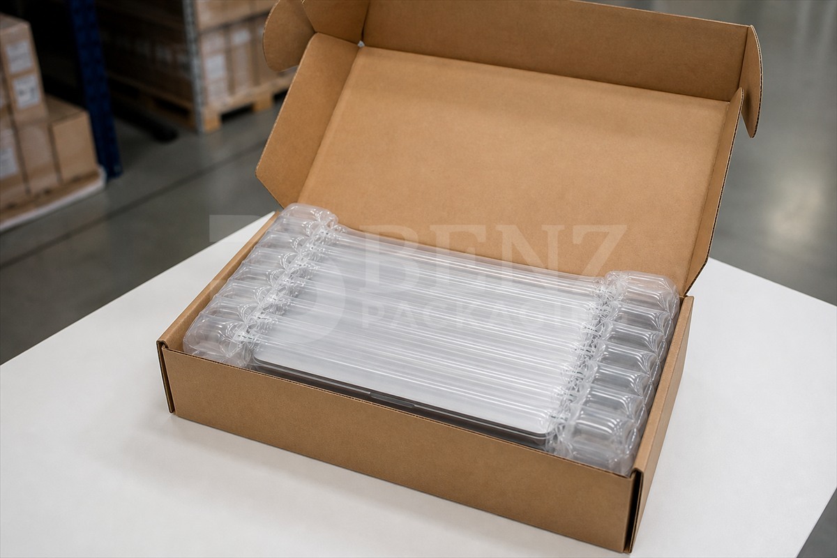BENZPACK Air Coloum Bags - Laptop Air Sleeve Carton