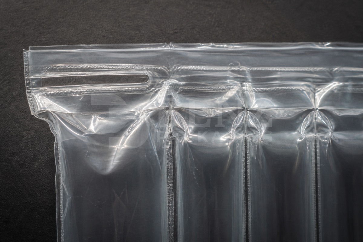 BENZPACK Air Coloum Bags - One Way Valve Manifold Macro
