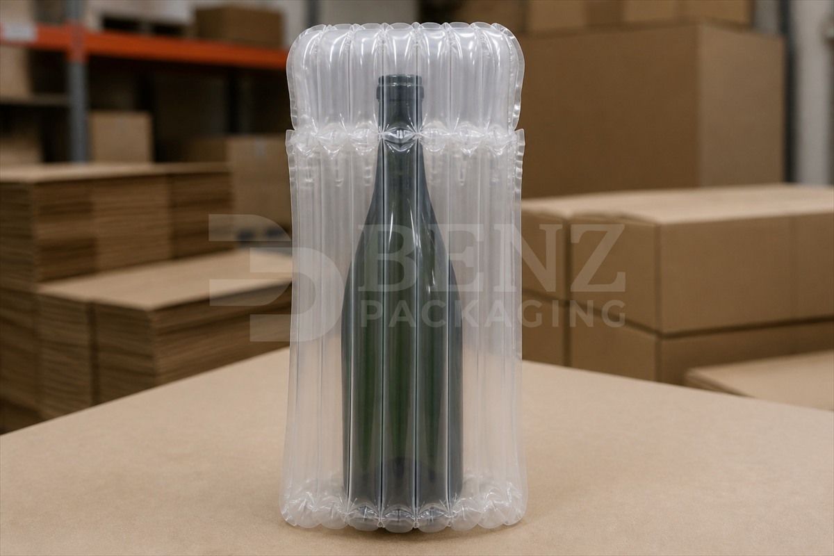 BENZPACK Air Coloum Bags - Q Bottle Warehouse