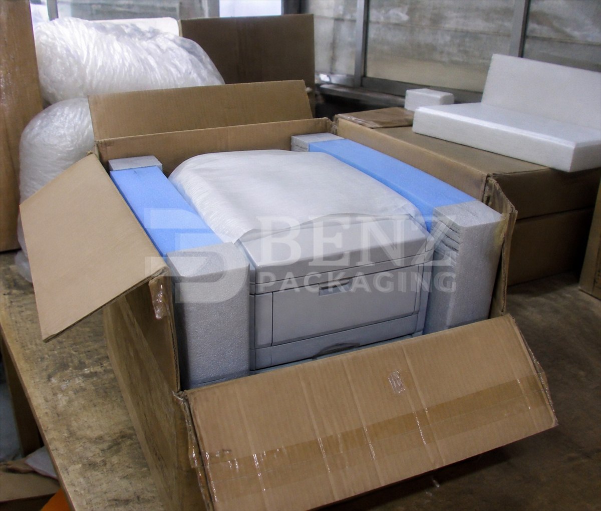 BENZPACK EPE Foam - Exec 1Dde5bc7 9386 4292 9Cfd 97Cc88840822
