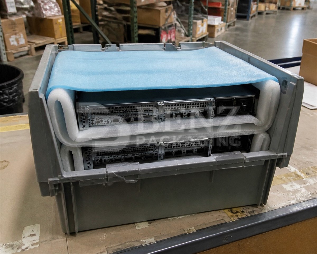 BENZPACK EPE Foam - Exec 351970B1 775F 4772 9C42 0A0778ec34dc