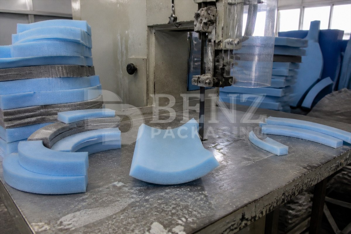 BENZPACK EPE Foam - Exec 80375D69 6C93 4D5f 80Cf 49De47c1e7f3