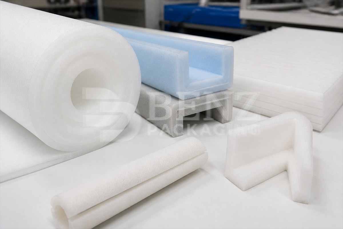 BENZPACK EPE Foam - Exec Ea0129e0 De2a 4Dea 97Fe 44948A9bbcc6