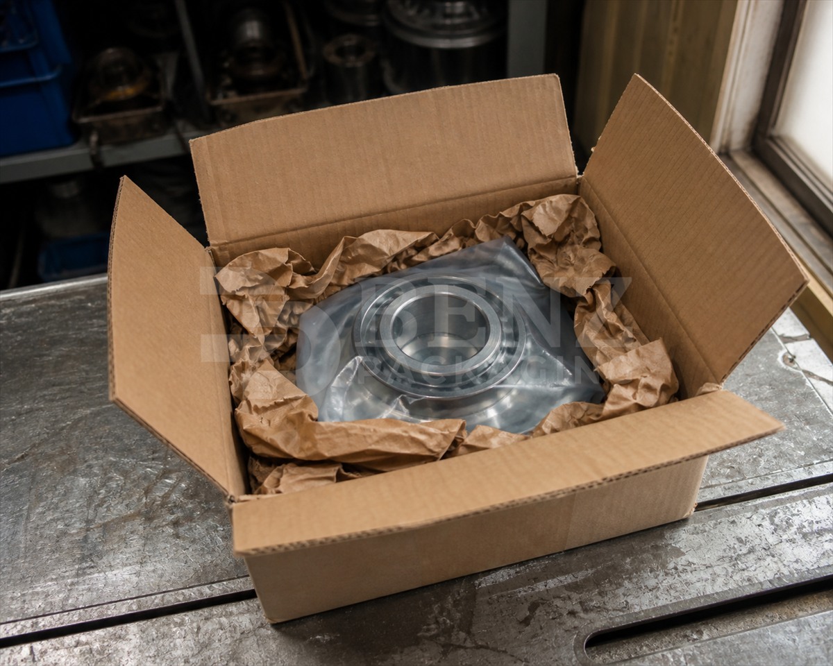 BENZPACK Paper Void Fill - Industrial Bearing Spare